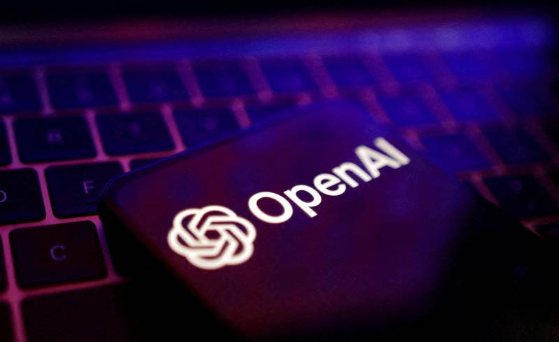 OpenAI deployment strategy visual about bringing frontier AI into enterprise operations.