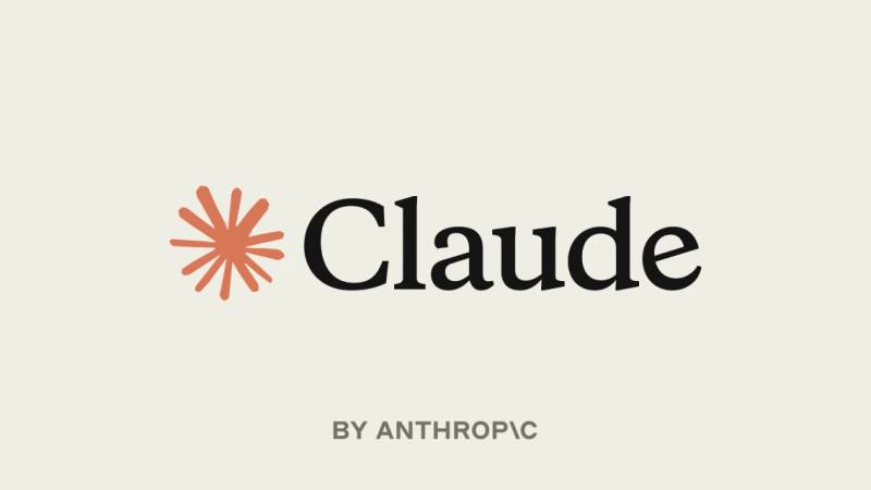Illustration for Anthropic Claude workflows running across small business software tools.