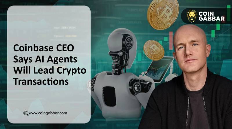 AI agent connected to programmable crypto payment rails