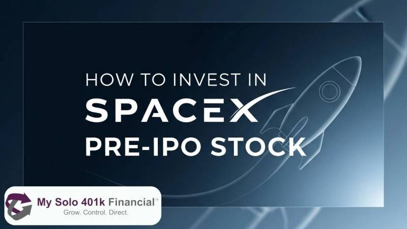A crypto trading interface showing a SpaceX-linked perpetual contract settled in USDC
