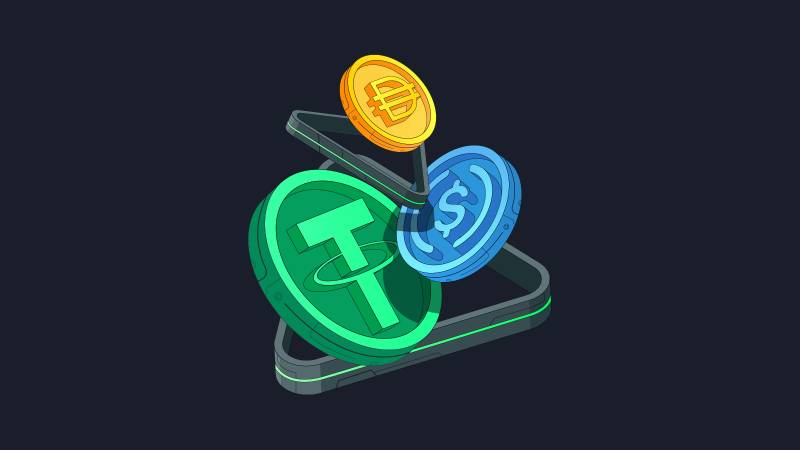 Coinbase Payments and Spiko fund flows between stablecoins and treasury funds