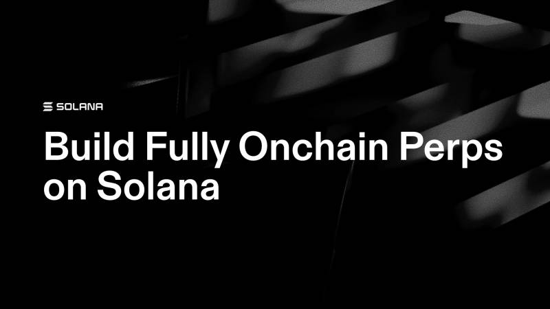 Solana onchain მარადიული ბაზრის ნამუშევრები