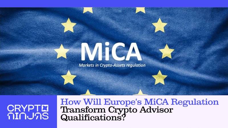 Editorial image for MiCA's July deadline turns EU crypto access into a licensing test