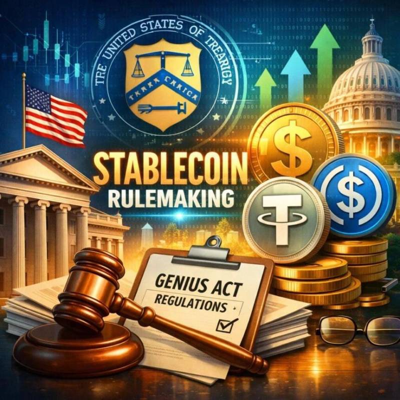 Stablecoin წესების სარედაქციო ყდა გადადის კრიპტო ნარატივიდან გამოსყიდვის სანტექნიკაზე