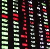 Market price board used by the CFTC to represent regulated trading oversight