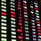 Tablero de precios de mercado utilizado por la CFTC para representar la supervisión comercial regulada