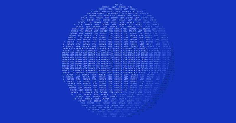 Digital globe representing stablecoin payment infrastructure.