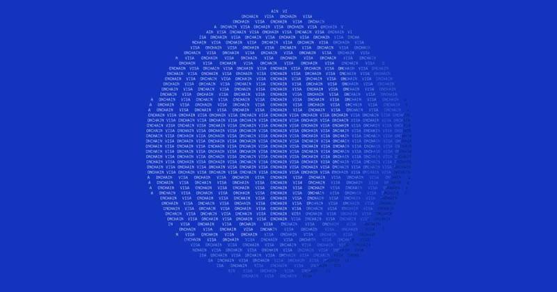 Digitaler Globus, der die Zahlungsinfrastruktur für stabile Münzen darstellt.