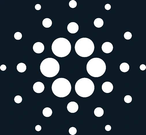 RealFi testnet announcement graphic representing a stablecoin and real-world finance.