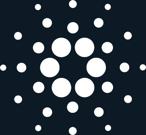Gráfico de anuncio de la red de prueba de RealFi que representa una stablecoin y las finanzas del mundo real.