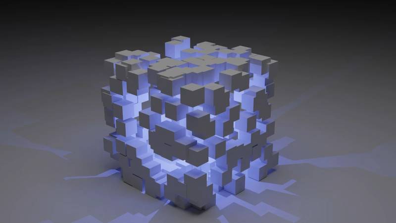 აშშ ფასიანი ქაღალდების მარეგულირებლის შენობის შესასვლელი და ციფრული აქტივების შესაბამისობის კონცეფცია.