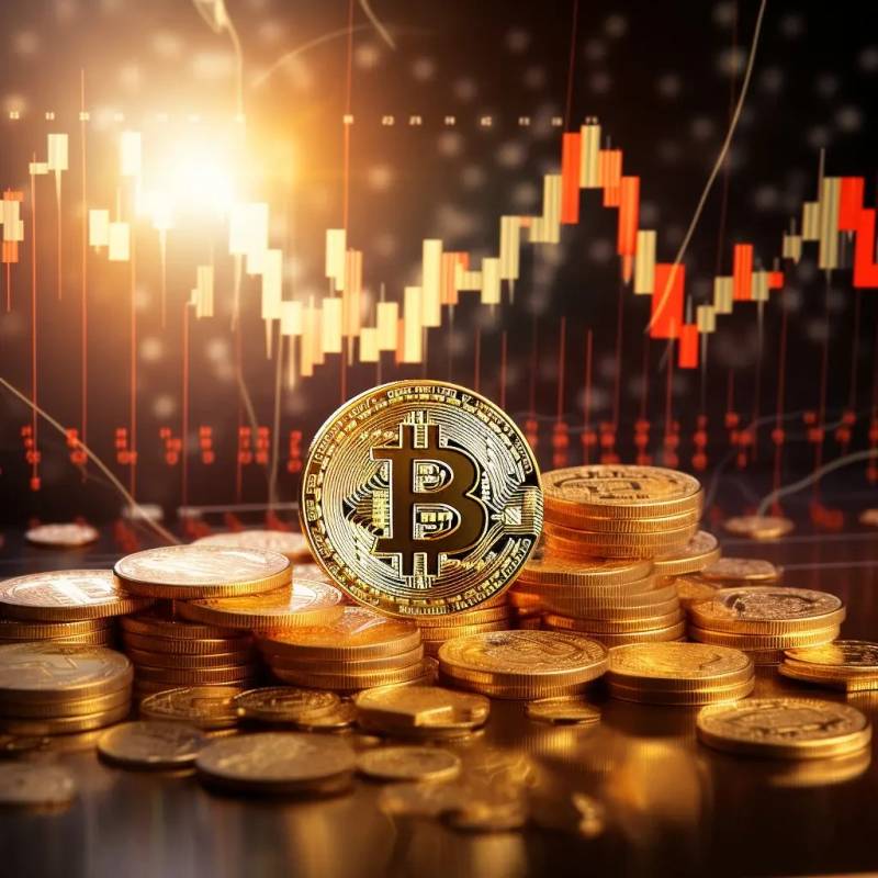 График рынка биткойнов и обсуждение соответствия требованиям стейблкоинов