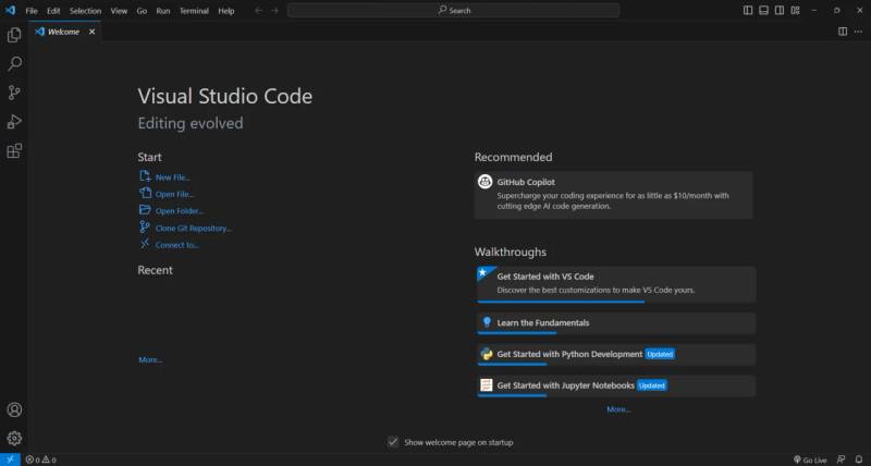Interactive software development workspace environment showing side-by-side editing pane comparable to OpenAI Canvas interface.