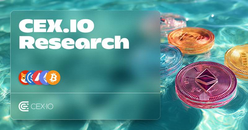 CEX.IO stablecoin research artwork retained in this article.